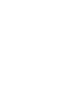Logo Obieżyświat, człowiek z plecakiem i kubkiem kawy